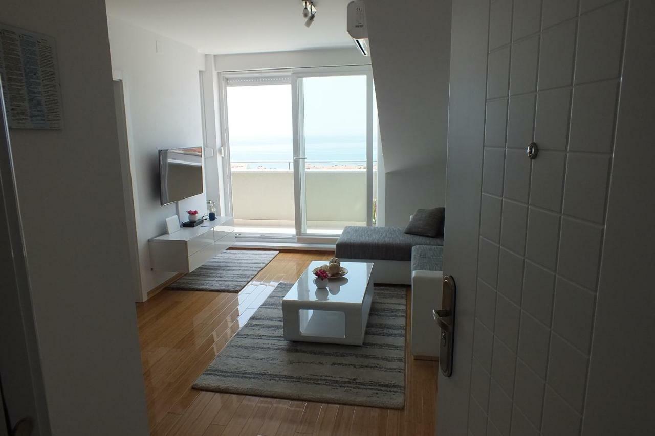 Apartment Silvija Novalja Exteriér fotografie