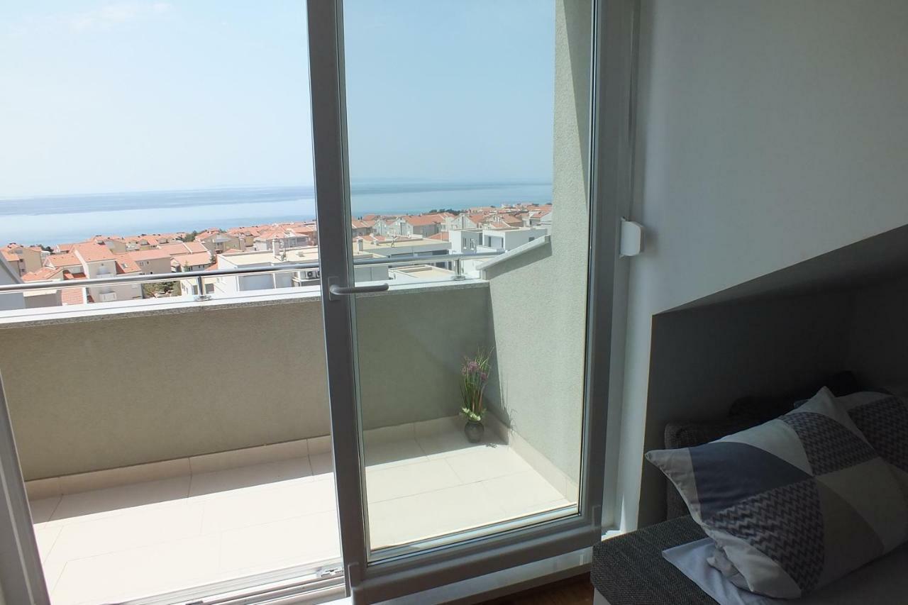 Apartment Silvija Novalja Exteriér fotografie