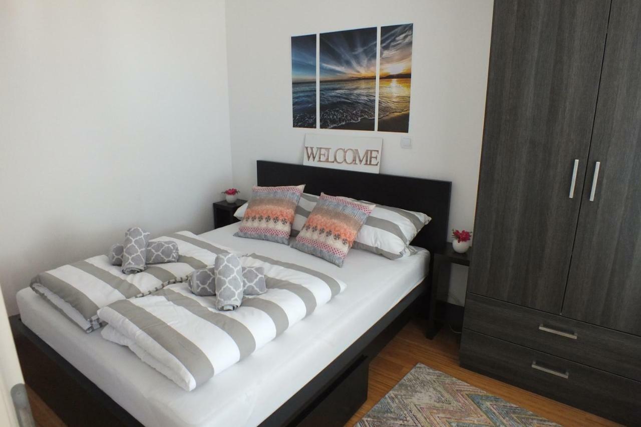 Apartment Silvija Novalja Exteriér fotografie